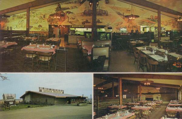 Chuck Wagon Dryden Michigan (newer photo)